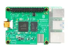 Raspberry Pi AI HAT+ 2 是Raspberry Pi 5 的新扩展板（图片来源：Raspberry Pi Foundation）。