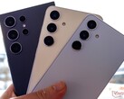 Galaxy S24 系列的首次固件更新增加了新的 "鲜艳度 "选项，并对相机进行了一系列改进。