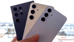 Galaxy S24 系列的首次固件更新增加了新的 