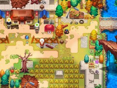 游戏《Nexomon：在 Steam 上的图片。(图片来源：Steam）