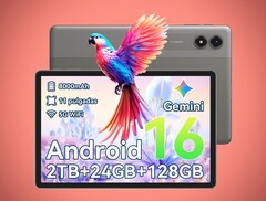 Tabwee T50 甚至标榜有 24 GB 内存，但显然只有 4 GB。