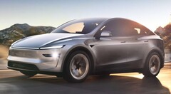 2025 款特斯拉 Model Y（图片来源：特斯拉）