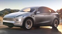 2025 款特斯拉 Model Y（图片来源：特斯拉）