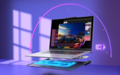 联想 ThinkPad X9-15p 灵光版(图片来源:联想)