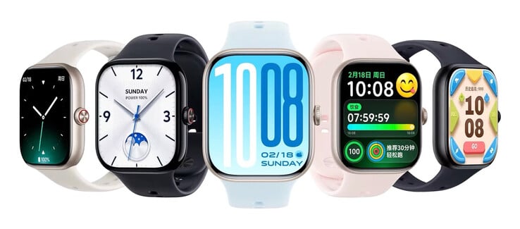 Vivo 提供多种款式的 Watch GT 2。(图片来源：vivo）