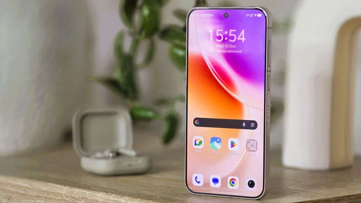 vivo X300 评测。(图片来源：Marcus Herbrich）