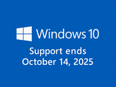 Windows 10 支持将于 2025 年 10 月 14 日结束（图片来源：AI generated）
