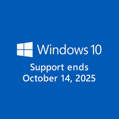 Windows 10 支持将于 2025 年 10 月 14 日结束(图片来源:AI generated)