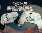 外面的世界 2》不会获得限量版 Xbox 手柄，但购买者可以使用 Xbox 设计实验室创建一个定制手柄。(图片来源：Xbox）