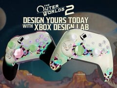 外面的世界 2》不会获得限量版 Xbox 手柄，但购买者可以使用 Xbox 设计实验室创建一个定制手柄。(图片来源：Xbox）