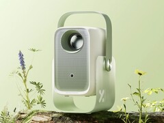 Xming 在中国推出 Q5 Neo Plus 投影仪。(图片来源：Xming）