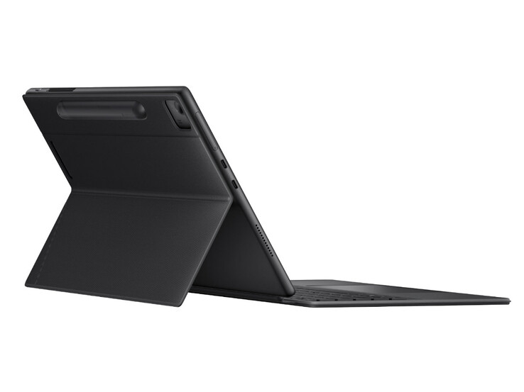 ProArt PZ14 背面的 1300 万像素后置摄像头。(图片来源：华硕）