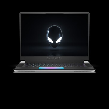 Alienware x16 R2 屏幕（图片来自戴尔）