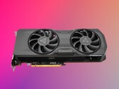 RX 7800 XT 具有 37.3 TFLOPS 的 FP32 计算性能。(图片来源：AMD，Codioful on Unsplash，已编辑）