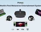 Pimax Portal即将在Kickstarter上推出，起价299美元。 (图片来源: Pimax)