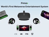 Pimax Portal即将在Kickstarter上推出，起价299美元。 (图片来源: Pimax)