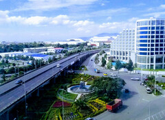 埃塞俄比亚禁止使用内燃机,提倡使用环保型电动汽车(图片:Unsplash / Kaleab,已编辑)