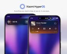 Hyper Island 为 HyperOS 带来了Apple 动态岛风格的功能。(图片来源:小米 - 已编辑)
