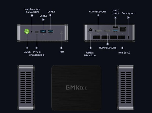 (图片来源: GMK)