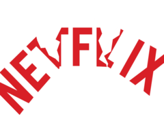 Netflix 取消了一项功能，导致部分用户的服务出现故障。(图片来源：Netflix 徽标，有编辑）。