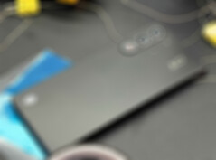 中兴的下一款高端智能手机将是另一款红魔产品。(图片来源:数字聊天站 - 已编辑)