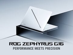 华硕推出的ROG Zephyrus G16(2026)在搭载GeForce RTX 5080显卡时,采用银色外观设计。