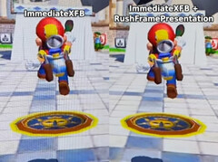 Dolphin 新的低延迟选项可以提供比原始 GameCube 硬件更少的延迟。(图片来源:海豚模拟器)