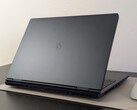 Alienware 16 Aurora 看起来很像 16X Aurora，但有几个重要区别（图片来源：Notebookcheck）
