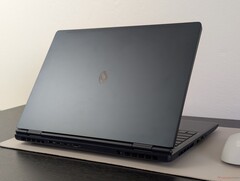 Alienware 16 Aurora 看起来很像 16X Aurora,但有几个重要区别(图片来源:Notebookcheck)