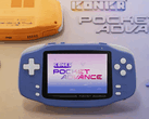 Konkr Pocket Advance 靛蓝色款。