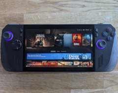 ROG Ally X 上的 Bazzite 可以轻松将手持设备变成引人注目的 Steam Deck 替代品（图片来源：Notebookcheck）