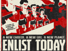 图为《Dawn Apart》的宣传海报，该游戏的公开试玩版已于今年早些时候发布。(图片来源：Steam - 已编辑）