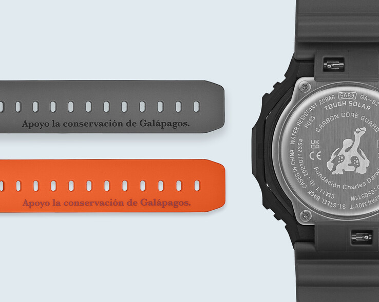 (图片来源：卡西欧）