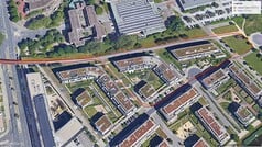 GNSS 试驾：城市