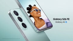 三星Galaxy S26 FE现已正式发布