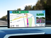 Garmin 最新的 GPS 设备配备了大尺寸、超宽屏显示屏。