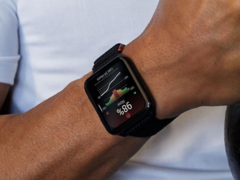 Garmin 的 Venu X1 智能手表(如图)正在接受新的测试版更新。(图片来源:Garmin)