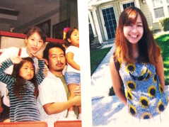 爱普生三色喷墨打印 (L) 与墨仓式标签打印对比。