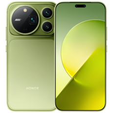 Moss Green 配色的 Honor Magic9 Pro Max