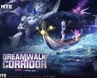 NTE: Neverness to Everness 1.1 版 Dreamwalk Corridor 密钥艺术。
