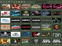 现在,您可以为 RPCS3 应用旧版 Steam 风格的主题了。