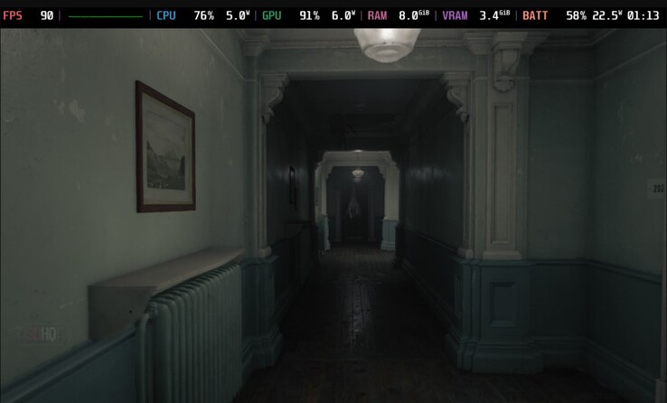 生化危机 Requiem Steam Deck 游戏玩法。 