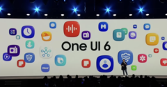 One UI 6 应该会在本月底之前开始登陆一些平板电脑。(图片来源：三星）