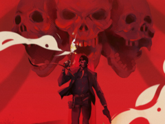 Suit for Hire》被誉为《约翰-威克》模拟器。图：游戏的官方图片。(图片来源：Steam） 