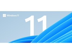 Windows 11 的宣传图片（图片来源：Windows 博客）