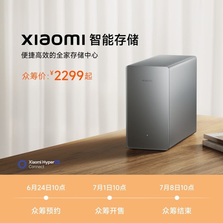 NAS的一张预告图
