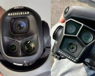 与 Mavic 3 Pro 相比，Mavic 4 Pro 将配备经过全面改造的相机外壳，如图所示。(图片来源：via Jasper Ellens）