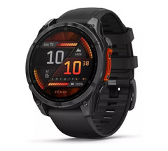 Garmin 最初将用三款 Fenix 8 取代 Fenix 7 系列。(图片来源:WinFuture)