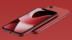 iPhone SE 4，即iPhone SE（2023年）预计将类似于iPhone XR。(图片来源：FrontPageTech &amp;amp; Ian Zelbo)