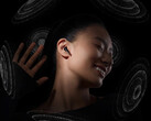 TWS Air3 Pro 在中国的售价约为 28 美元。图：无线耳机的宣传图片。(图片来源：iQOO）